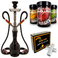 Precio de fábrica Cachimba al por mayor de Shisha para fumar (ES-HK-075)